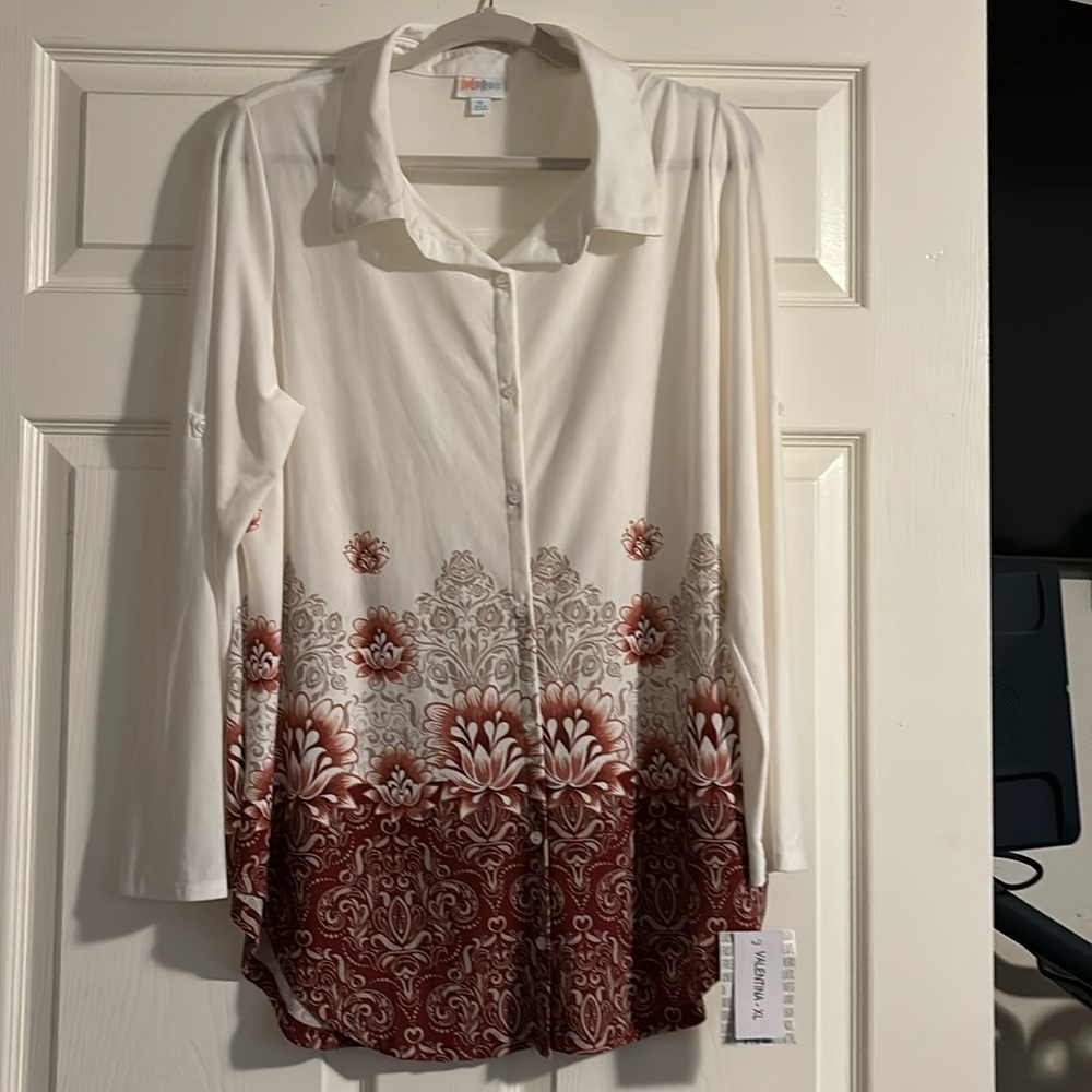 LulaRoe Valentina